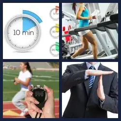 4 Pics 1 Word Level 1875