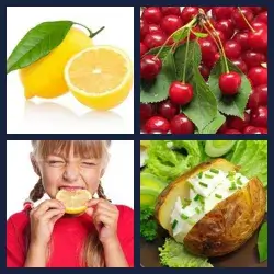 4 Pics 1 Word Level 188