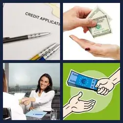 4 Pics 1 Word Level 1885