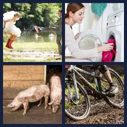 4 Pics 1 Word Level 189