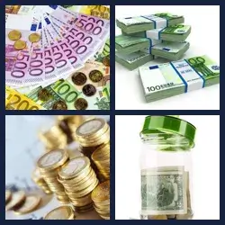 4 Pics 1 Word Level 1895