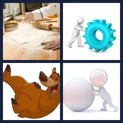 4 Pics 1 Word Level 1899