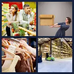 4 Pics 1 Word Level 1905