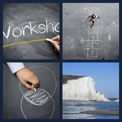 4 Pics 1 Word Level 1907