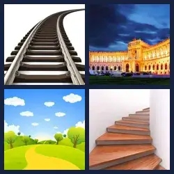 4 Pics 1 Word Level 1916