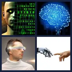 4 Pics 1 Word Level 1917