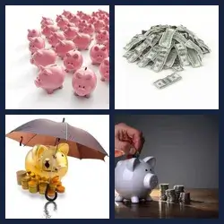 4 Pics 1 Word Level 1918