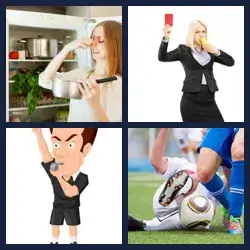 4 Pics 1 Word Level 1924