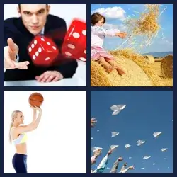 4 Pics 1 Word Level 1927