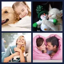 4 Pics 1 Word Level 1931