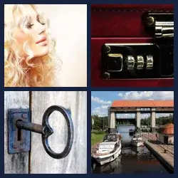 4 Pics 1 Word Level 194