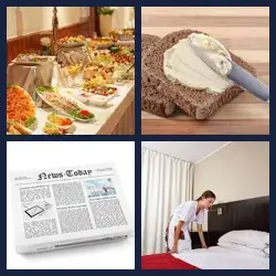 4 Pics 1 Word Level 1946