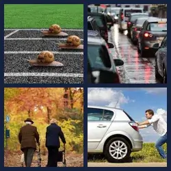 4 Pics 1 Word Level 195