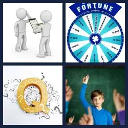 4 Pics 1 Word Level 1952