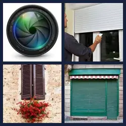 4 Pics 1 Word Level 1955