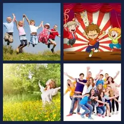 4 Pics 1 Word Level 1956