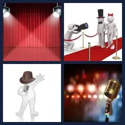 4 Pics 1 Word Level 1957