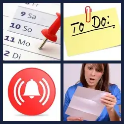 4 Pics 1 Word Level 1958