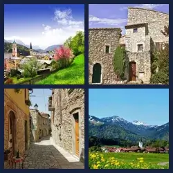 4 Pics 1 Word Level 1964