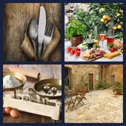 4 Pics 1 Word Level 1965