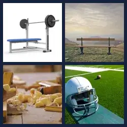 4 Pics 1 Word Level 197