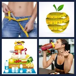 4 Pics 1 Word Level 1976