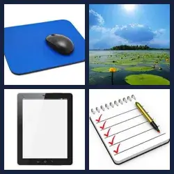 4 Pics 1 Word Level 198