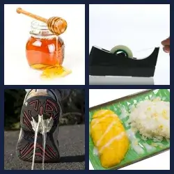 4 Pics 1 Word Level 1980