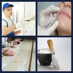 4 Pics 1 Word Level 1984