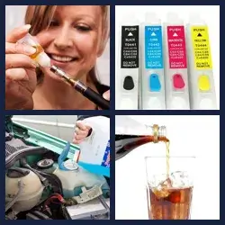 4 Pics 1 Word Level 1985