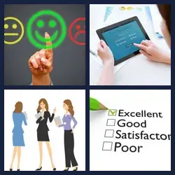 4 Pics 1 Word Level 1992