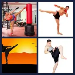 4 Pics 1 Word Level 1994