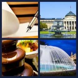 4 Pics 1 Word Level 1997