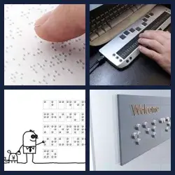 4 Pics 1 Word Level 2000