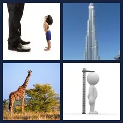 4 Pics 1 Word Level 2003