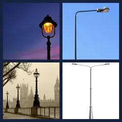 4 Pics 1 Word Level 2004