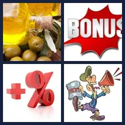 4 Pics 1 Word Level 2009