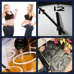 4 Pics 1 Word Level 2010