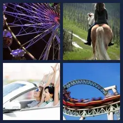 4 Pics 1 Word Level 2016