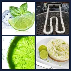 4 Pics 1 Word Level 2020