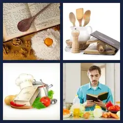 4 Pics 1 Word Level 2030