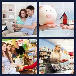 4 Pics 1 Word Level 2034