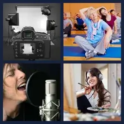 4 Pics 1 Word Level 2036