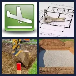 4 Pics 1 Word Level 2040