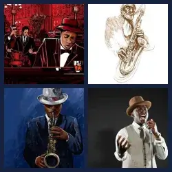 4 Pics 1 Word Level 2043