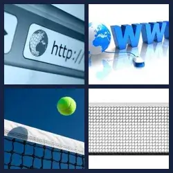 4 Pics 1 Word Level 205