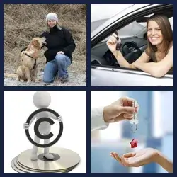 4 Pics 1 Word Level 2052