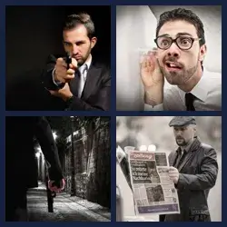 4 Pics 1 Word Level 2054