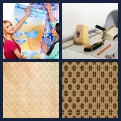 4 Pics 1 Word Level 2056