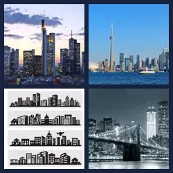 4 Pics 1 Word Level 2057